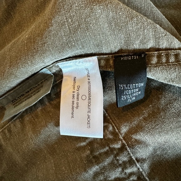 CLUB MONACO JACKET - Picture 5 of 5